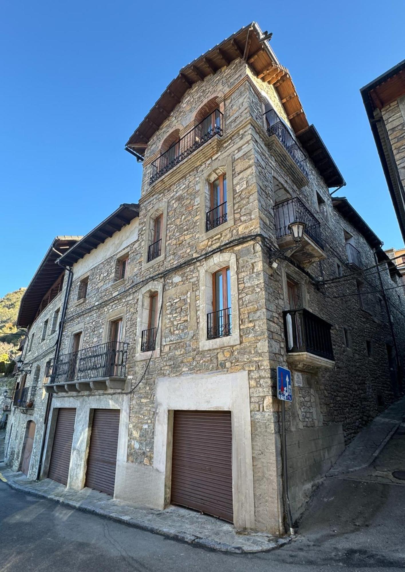 El Torreon De Muro 볼타나 외부 사진